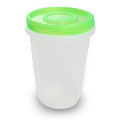 POTE REDONDO 1L (6 PÇs) – PLASVALE [1217]