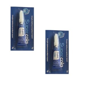 COLA INSTANTÂNEA CARTELA C/12 (6CART)-NAPOLES