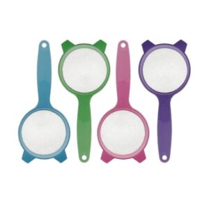PENEIRA PEQUENA 7CM (48PÇS)-UNIPOP PLÁSTICOS