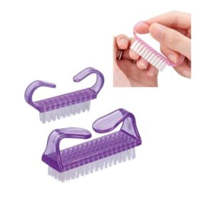 ESCOVA UNHA C/2PÇS  (36PÇS)-WELLMIX