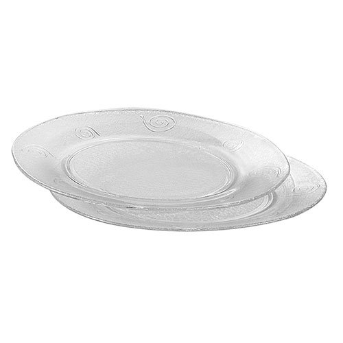 PRATO RASO CARACOL (CX C/ 24) – WHEATON [3362]