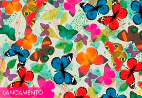 SACO PARA PRESENTE BUTTERFLY – 35X53CM (3PCT) GALA  [GL352-7]