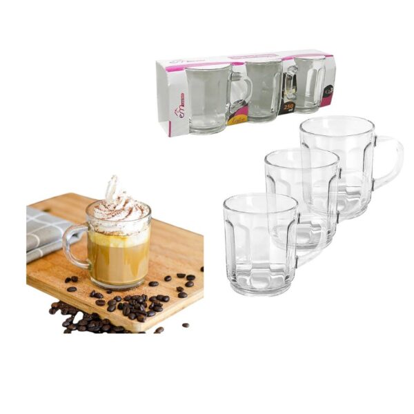 JG.CANECA BOSTON 250ML C/3 (6JGS)-INGA