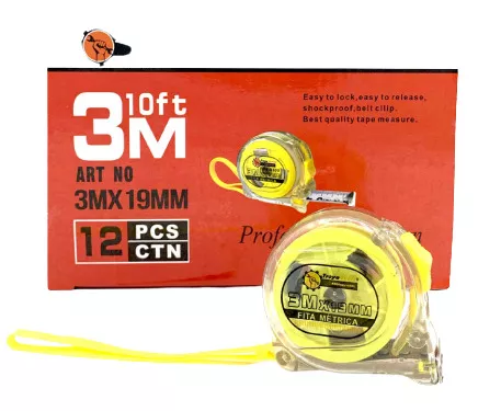 TRENA MÉTRICA 3MTS (12PÇS)-CAERUS