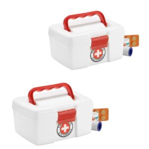 BABY BOX PRIMEIROS SOCORROS (12PÇS)-PLASNORTHON