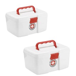 BABY BOX PRIMEIROS SOCORROS (12PÇS)-PLASNORTHON