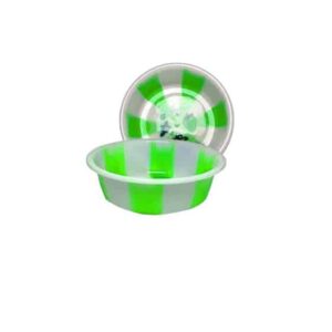 BACIA DE PLÁSTICO 1LT (24PÇS)-LET ÚTIL