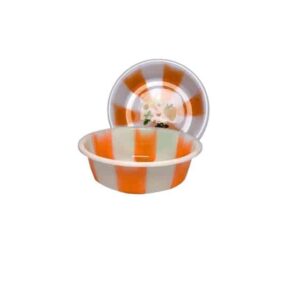 BACIA DE PLÁSTICO 1LT (24PÇS)-LET ÚTIL