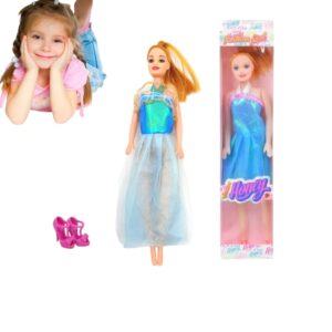 BONECA HONEY FASHION GIRL (24PÇS)-FRANCOLINO
