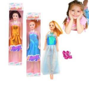 BONECA HONEY FASHION GIRL (24PÇS)-FRANCOLINO