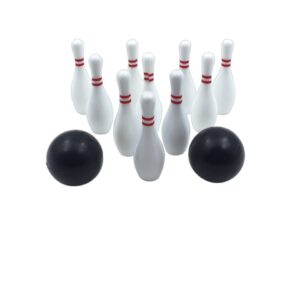 BOWLING GAME (12PÇS)-PICA PAU