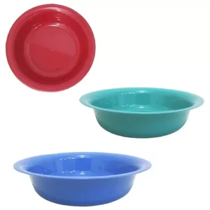 BACIA P/FEIRANTE 19CM (3DÚZIAS)-MEGAPLAST