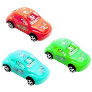 CARRO PULL BACK (24PÇS)-FRANCOLINO