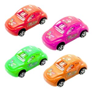 CARRO PULL BACK (24PÇS)-FRANCOLINO