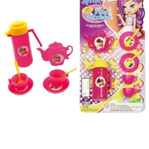 CART.COFFEE E JESSIE COLLECTION (12PÇS)-PICA PAU