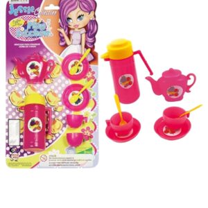 CART.COFFEE E JESSIE COLLECTION (12PÇS)-PICA PAU