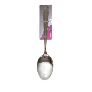 COLHER DE INOX SILVER 32CM (12PÇS)-INGA