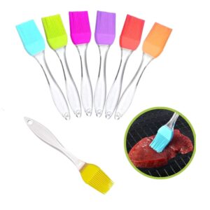 PINCEL PLÁSTICO P/COZINHA (24PÇS)-FRANCOLINO