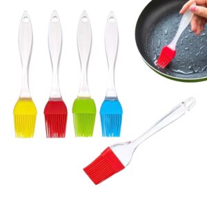 PINCEL PLÁSTICO P/COZINHA (24PÇS)-FRANCOLINO