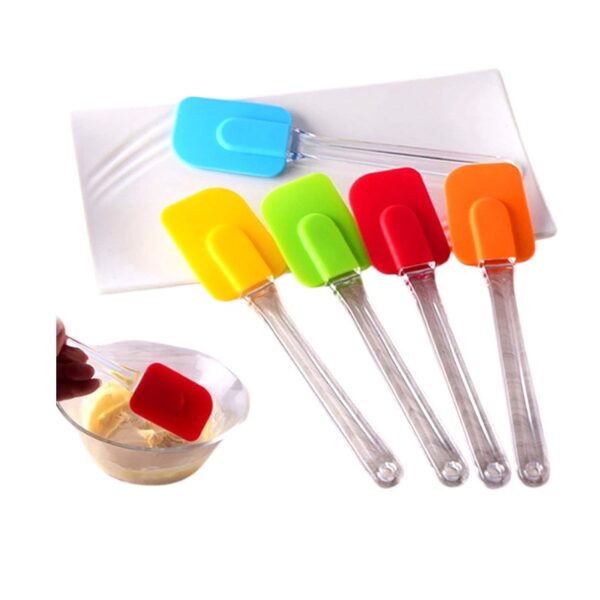 ESPÁTULA PLÁSTICO P/COZINHA (24PÇS)-FRANCOLINO