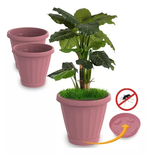VASO Nº28 C/ PRATO LILÁS (6PÇS)-UNINJET