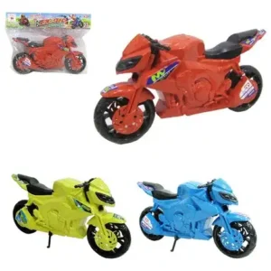 MOTO RODA LIVRE (24PÇS)-FRANCOLINO