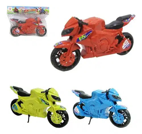 MOTO RODA LIVRE (24PÇS)-FRANCOLINO