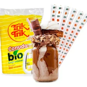 CANUDO MILK SHAKE CX10-TRIK TRIK