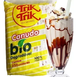 CANUDO MILK SHAKE CX10-TRIK TRIK