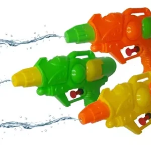 PISTOLA LANÇA ÁGUA (24PÇS)-FRANCOLINO