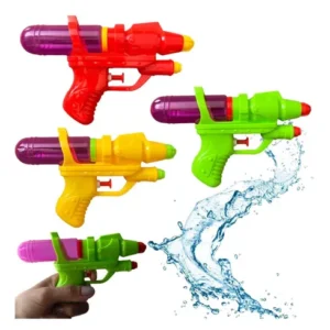 PISTOLA LANÇA ÁGUA (12PÇS)-FRANCOLINO
