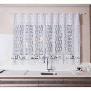 CORTINA ESTAMPADA 1,20M X 2,50M (6PÇS)-MN RENDAM
