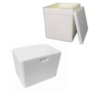 CAIXA TÉRMICA ISOPOR 45LTS (6PÇS)-PLACTERM