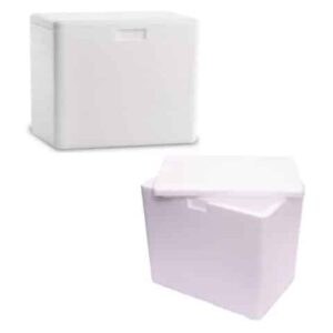 CAIXA TÉRMICA ISOPOR 35LTS (6PÇS)-PLACTERM