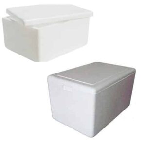 CAIXA TÉRMICA ISOPOR 100LTS (3PÇS)-PLACTERM