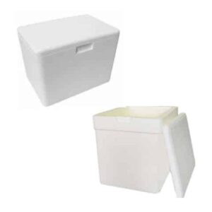 CAIXA TÉRMICA ISOPOR 17LTS (6PÇS)-PLACTERM