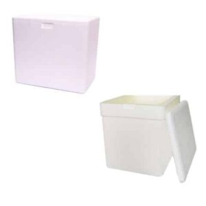 CAIXA TÉRMICA ISOPOR 12LTS (12PÇS)-PLACTERM
