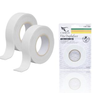 FITA ADESIVA DUPLA FACE 2,7MTS (24PÇS)-CAERUS