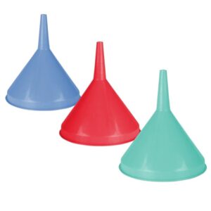 FUNIL GRANDE 18CM (36PÇS)-UNIPOP PLASTICOS