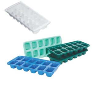 FORMA DE GELO (24PÇS)-DELTA ÚTIL