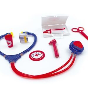 LITTLE DOCTORS DOCTOR SET (12PÇS)-PICA PAU