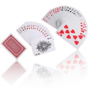 JOGO DE CARTAS BARALHO (12PÇS)-CAERUS