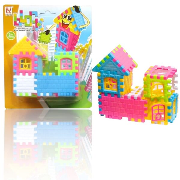KIT DE MONTAR (12PÇS)-FRANCOLINO