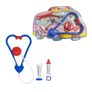 KIT MÉDICO (12PÇS)-FRANCOLINO