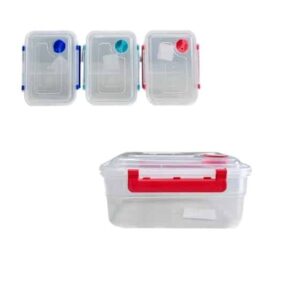 LANCHE BOX 900ML (12PÇS)-PLASNORTHON