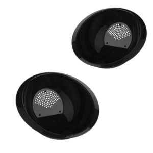 LAVA ARROZ PRETO (24PÇS)-UNINJET