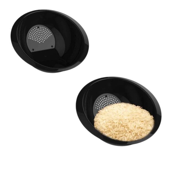 LAVA ARROZ PRETO (24PÇS)-UNINJET