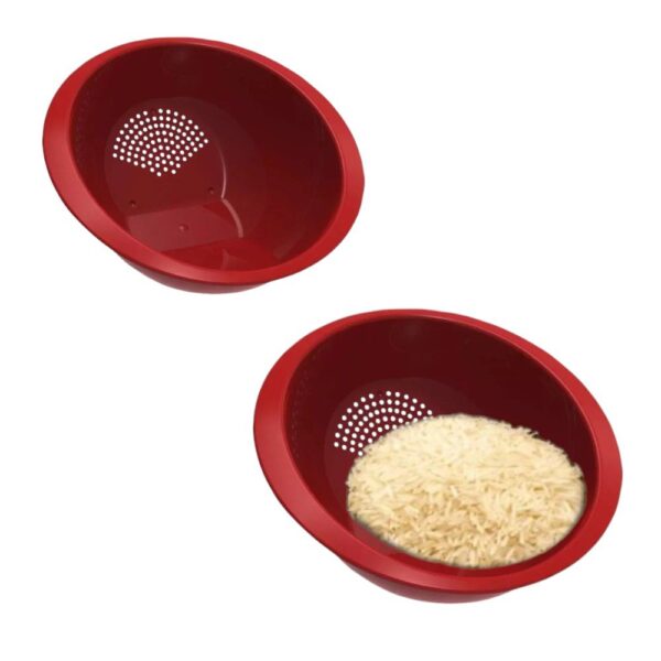LAVA ARROZ VERMELHO (24PÇS)-UNINJET