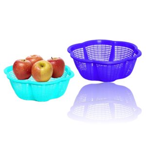 LAVA FRUTAS COLORIDO (24PÇS)-PLASNEW