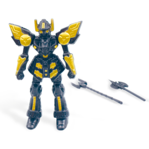 SUPER ROBOT (12PÇS)-PICA PAU